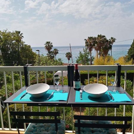 Eliana Appartment Menton Luaran gambar