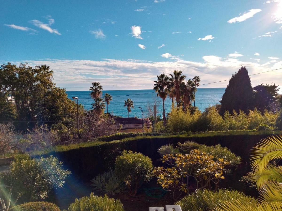 Eliana Appartment Menton Luaran gambar