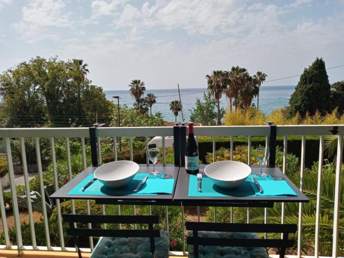 Eliana Appartment Menton Luaran gambar