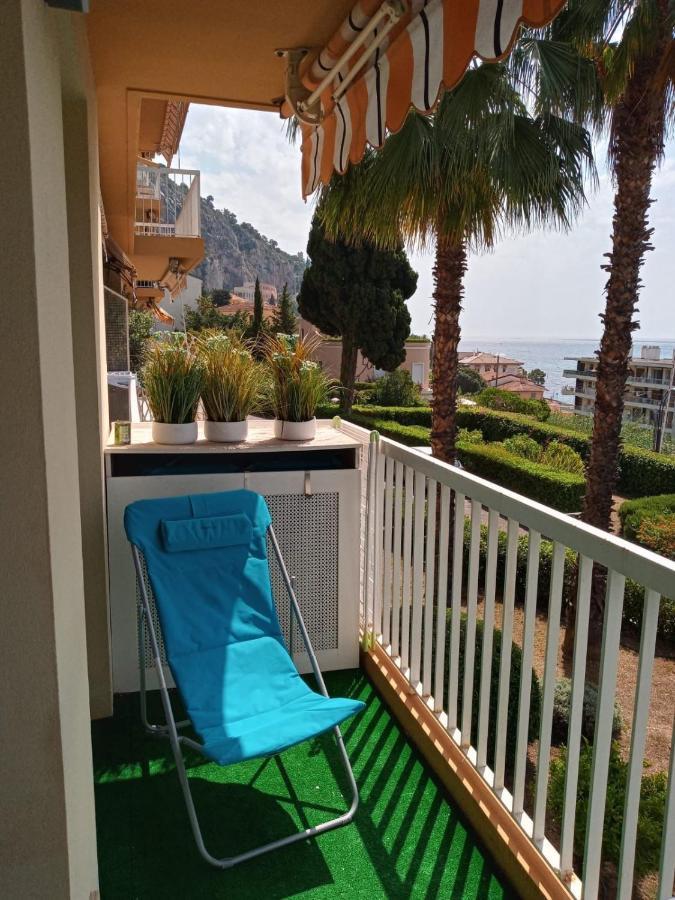 Eliana Appartment Menton Luaran gambar